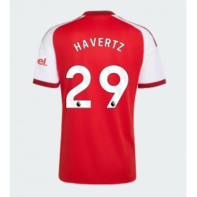 Arsenal Kai Havertz #29 Hjemme skjorte 2026-27 Kortermet